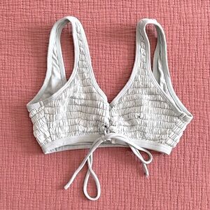 Montce Swim Bikini Top (Size S)